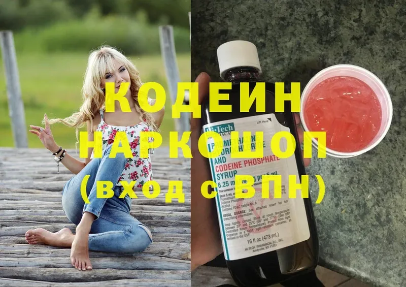 купить закладку  Сорск  Кодеин напиток Lean (лин) 